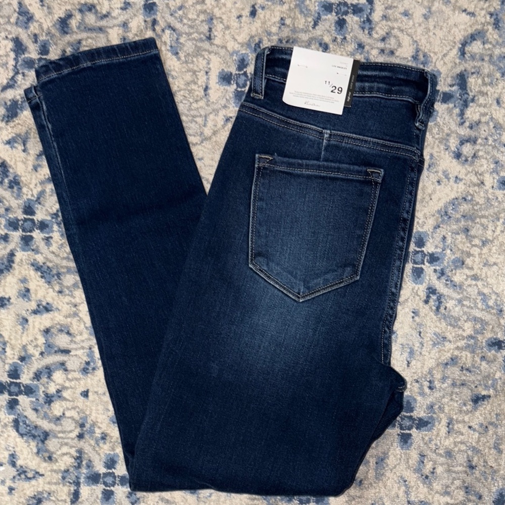 KanCan Blue Skinny Jeans Classic Style